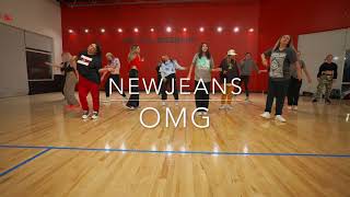 NewJeans | OMG | @Dareal08_