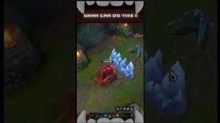 Did you know Ornn can do this ? 🙂 #leagueoflegends #gaming #lol #shorts #ornn