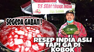 BARU NEMU DI JAKARTA RESEP DARI INDIA SEGERRR TANPA NGOBOKK SEHARI LAKU 300 !! GELAS