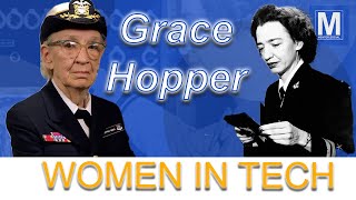 From the Navy to the Computer: The Fascinating Journey of Grace Hopper