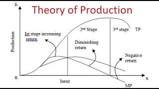 Managerial Economics: Chapter-3: Theory Of Production