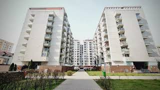 Rose Garden - vânzare apartament cu 3 camere plus 2 locuri de parcare in subteran