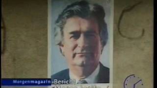 Radovan Karadzic 1997 - DO NOT TOUCH HIM.wmv