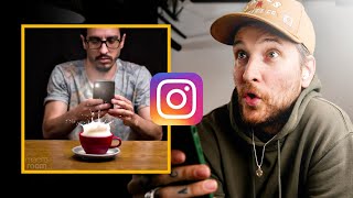 Filmmaker Reacts to INCREDIBLE Instagram Video Techniques!!