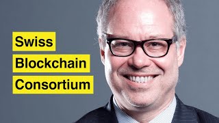 🎤 Intervista con Michele Ficara Manganelli | Swiss Blockchain Consortium