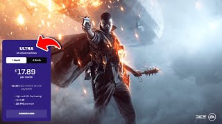 BOOSTEROID 4K ULTRA - Battlefield 1: Revolution on Boosteroid in 4K #boosteroid #boosteroid_gameplay