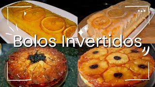 Compilado de Bolos Invertidos