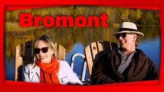 Bromont, ville où il fait bon vivre avec ses nombreuses activités,