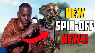 *HUGE* NEW Doctor Who Spin-Off Filming THIS YEAR! | Sea Devils Return? | Doctor Who News