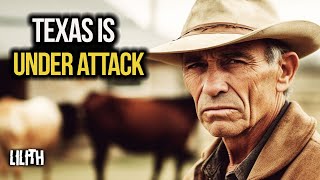 Texas Rancher CHASES BIZARRE CREATURE Off His Land