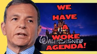 Disney CEO Gets EXPOSED For Pushing WOKE AGENDA! | Latest MCU Updates.