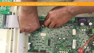 HONEWELL MORLEY FIRE PANEL (M/N: DXC2-M)  Repair | Service | Fix Fault |