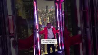 Woo Wop rode TILT BACKWARDS #shorts #360chicago #TILTChicago #woowop #viral #funny #ddg #wow #nope