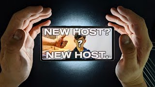 New Year, New Host? - 2024 Channel Update