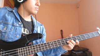 Help!   Cover Bass