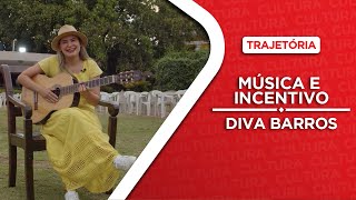 Música e Incentivo - Trajetória Diva Barros | #SescMT