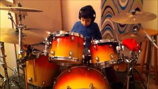 SEVEN NATION ARMY DRUM COVER