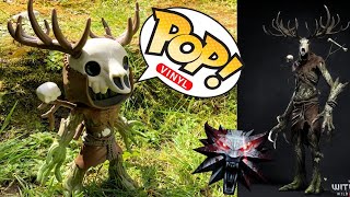 Witcher 3 Leshen Funko Pop (Special Edition) (Unboxing and Review)