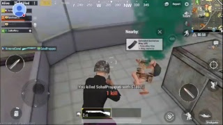 My PUBG MOBILE Stream 2