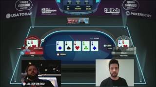 Highlights: GPL Week 10 - Americas Heads-Up - Scott Ball vs. Thiago Nishijima - W10M134