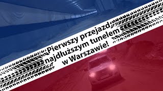 Tunel Południowej Obwodnicy Warszawy - Odcinek A - Fundamenty