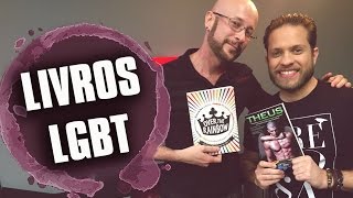 Chá dos 5 - LIVROS LGBT