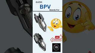 BPV Stands for😇#ytshorts #ytshort #youtubeshorts