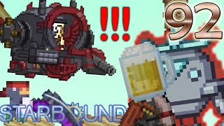 #92 Space Hopper Wyatt - Let's Play Starbound [GER/HD+/60FPS]