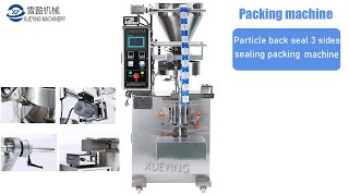 Automatic Granular Sachet Pouch Packing Machine For  Suger /Coffee /Popcorn