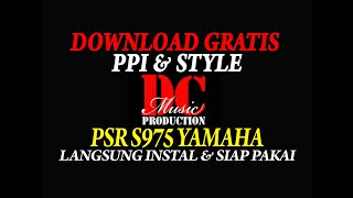 DOWNLOAD GRATIS PPI & STYLE DC EXPANSION || FREE PACK SAMPLING || LANGSUNG INSTAL & SIAP PAKAI