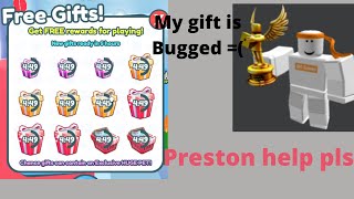 Big Games,Preston Help My Gifted Is Bugged