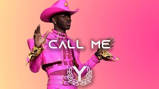 [FREE] Lil Nas X type beat - "Call me" (Trap)