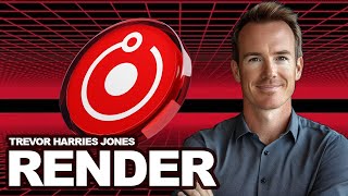 Whats Next for RENDER: Future of 3D & AI | Trevor Harries-Jones