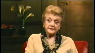 The Legendary Dame Angela Lansbury Talks about her Career Part 1/6