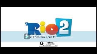 LEGO Rio Commercial - Rio 2