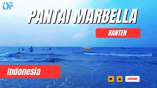 Pantai Marbella Anyer Provinsi Banten