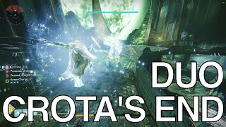 Duo Crota's End – Season of the Wish