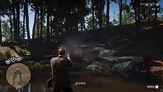 Red Dead Redemption 2 Random Event P514 Sharpshooter Competition Mr  Goatee 1   Xigua Video  Goatee