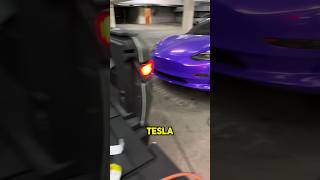 Tesla SAVED by Rivian Truck! 🔋⚡️