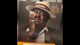 Albert King - New Orleans Heat - 1978 - Side 1