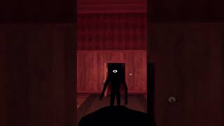 Getting caught by Sneek in Doors 🚪 #shorts #tiktok #fyp #roblox