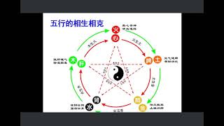 【不一样的讲座】杨发明博士 -  五行能量，身心健康!