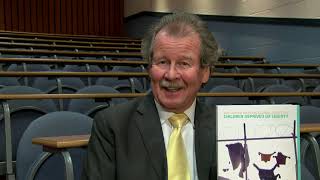 An interview  with Manfred Nowak. Presenter of the 17th Kilbrandon lecture.