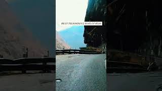 ROAD OF KINNAUR  HIMACHAL PRADESH