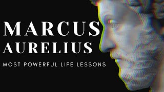 Marcus Aurelius MOST POWERFUL STOIC QUOTES [Life Changing]