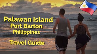 Palawan Philippines, Port Barton - Affordable Paradise