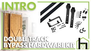 Double Track Bypass Hardware Kit