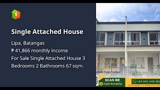 Single Attached House