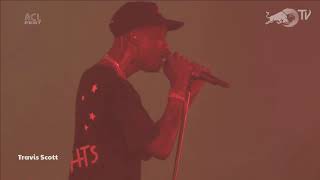 Travis Scott - Skeletons - LIVE @Austin City Limits