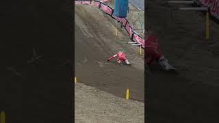 HORRIBLE MOTOCROSS CRASH #mx #crash #motocross